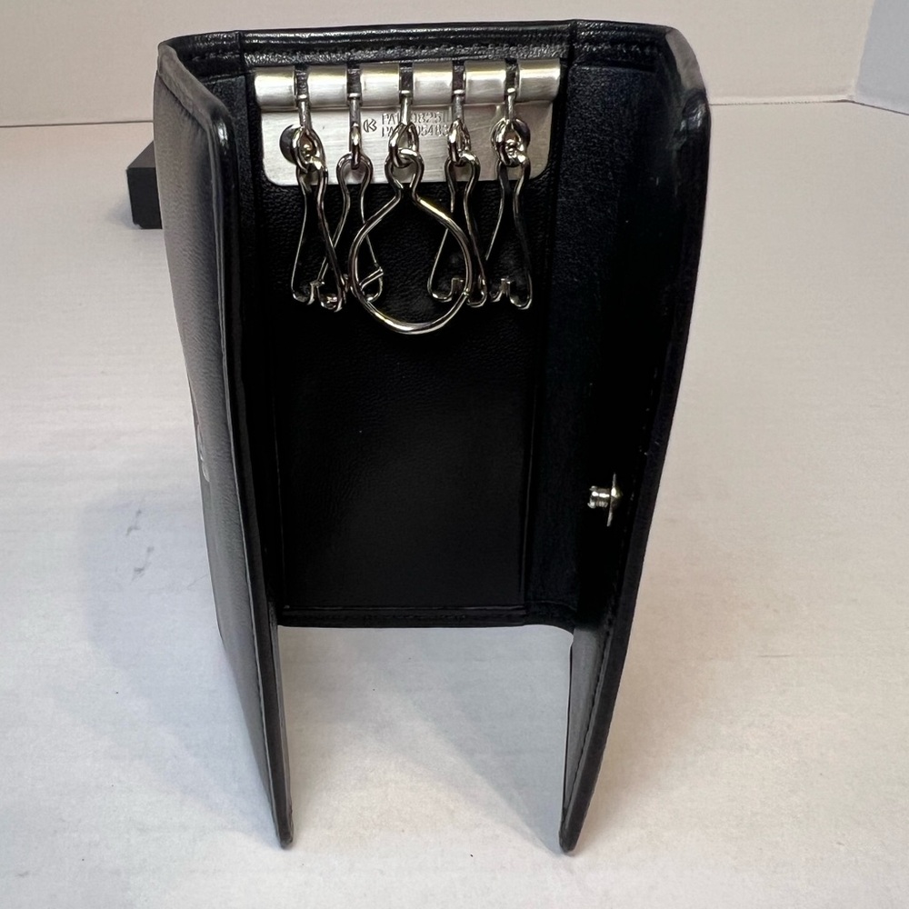 Burberry key case/card holder with box‎ - Picture 8 of 12